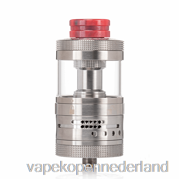 Elektronische Sigaret Vape Stoom Hunkeren Naar Aromamizer Plus V3 30 Mm Rdta Roestvrij Staal